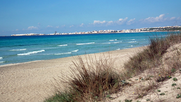 Gallipoli Bay - Baia Verde