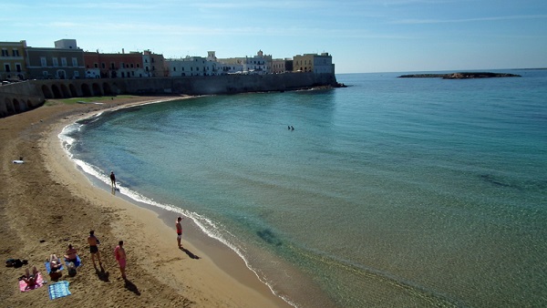 Gallipoli Town Beach